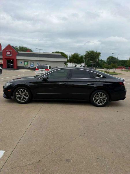 2021 Hyundai Sonata SEL