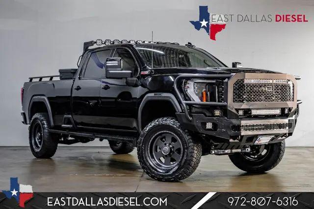 2024 GMC Sierra 2500HD 4WD Crew Cab Long Bed Denali for sale in Dallas, TX