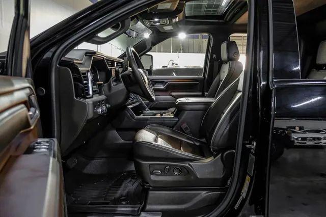 2024 GMC Sierra 2500HD 4WD Crew Cab Long Bed Denali