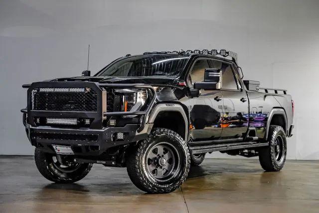 2024 GMC Sierra 2500HD 4WD Crew Cab Long Bed Denali