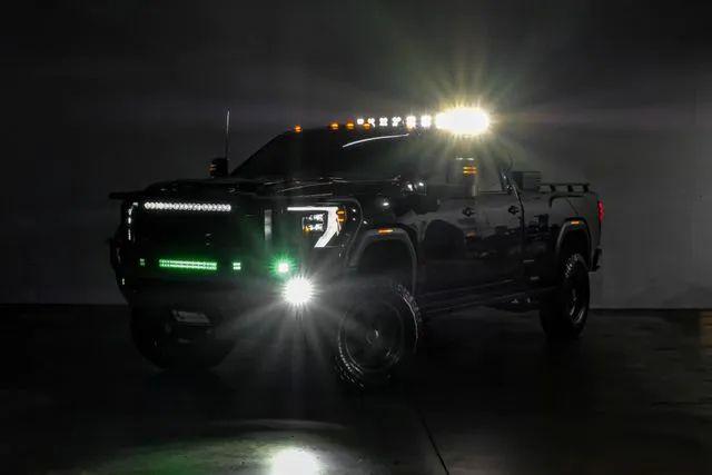 2024 GMC Sierra 2500HD 4WD Crew Cab Long Bed Denali