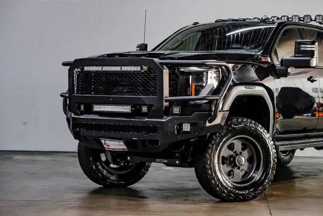 2024 GMC Sierra 2500HD 4WD Crew Cab Long Bed Denali