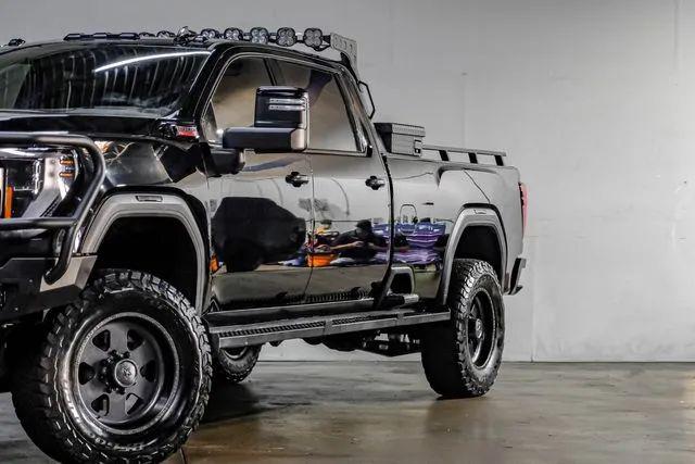 2024 GMC Sierra 2500HD 4WD Crew Cab Long Bed Denali