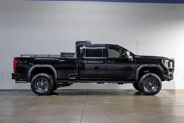 2024 GMC Sierra 2500HD 4WD Crew Cab Long Bed Denali