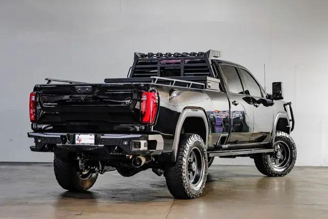 2024 GMC Sierra 2500HD 4WD Crew Cab Long Bed Denali