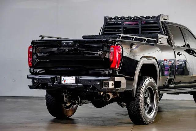 2024 GMC Sierra 2500HD 4WD Crew Cab Long Bed Denali