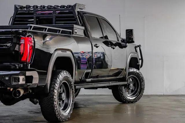 2024 GMC Sierra 2500HD 4WD Crew Cab Long Bed Denali