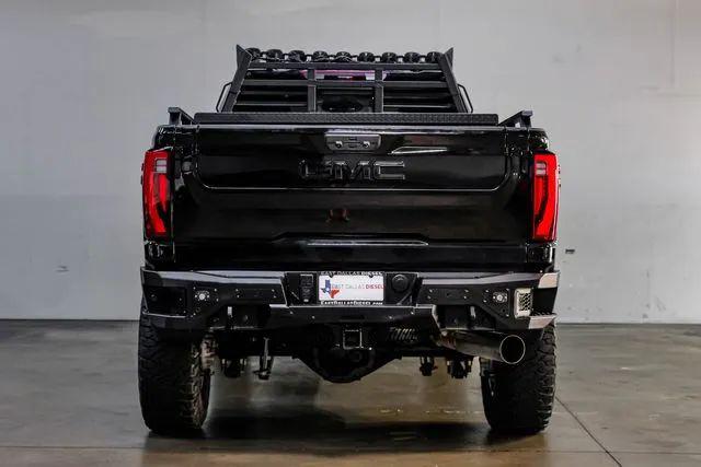 2024 GMC Sierra 2500HD 4WD Crew Cab Long Bed Denali