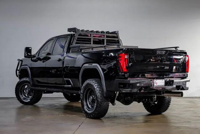 2024 GMC Sierra 2500HD 4WD Crew Cab Long Bed Denali