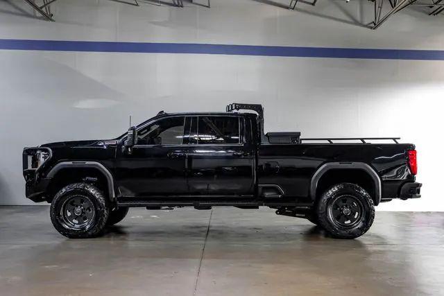 2024 GMC Sierra 2500HD 4WD Crew Cab Long Bed Denali