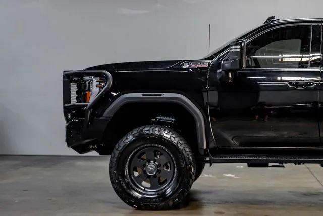 2024 GMC Sierra 2500HD 4WD Crew Cab Long Bed Denali