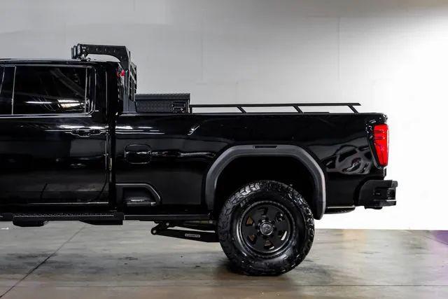 2024 GMC Sierra 2500HD 4WD Crew Cab Long Bed Denali
