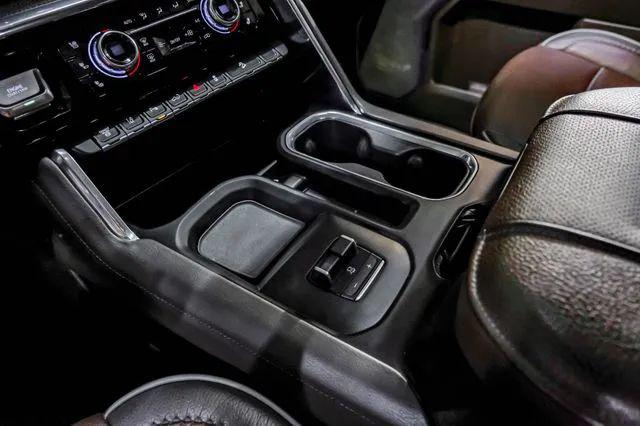 2024 GMC Sierra 2500HD 4WD Crew Cab Long Bed Denali