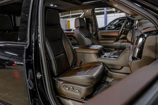 2024 GMC Sierra 2500HD 4WD Crew Cab Long Bed Denali