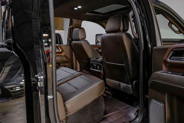 2024 GMC Sierra 2500HD 4WD Crew Cab Long Bed Denali