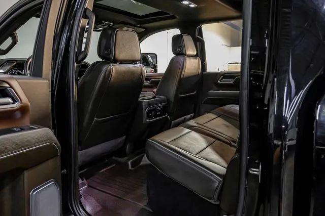 2024 GMC Sierra 2500HD 4WD Crew Cab Long Bed Denali