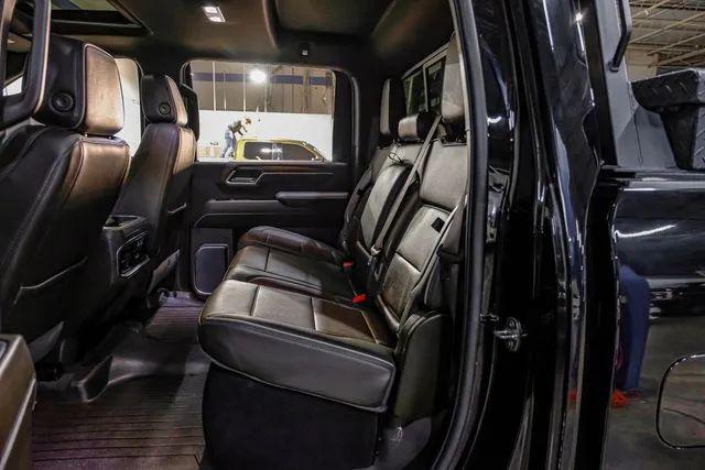 2024 GMC Sierra 2500HD 4WD Crew Cab Long Bed Denali
