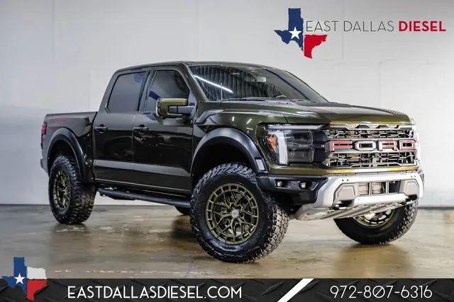 2024 Ford F-150 Raptor for sale in Dallas, TX