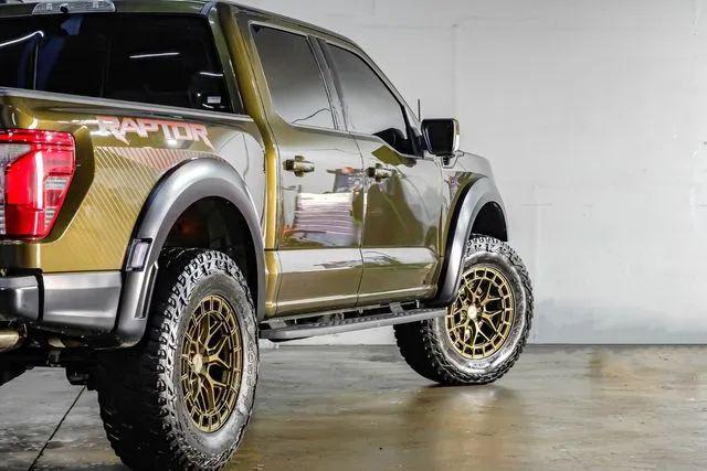 2024 Ford F-150 Raptor