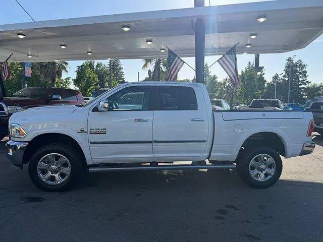2015 Ram 2500 Longhorn Limited