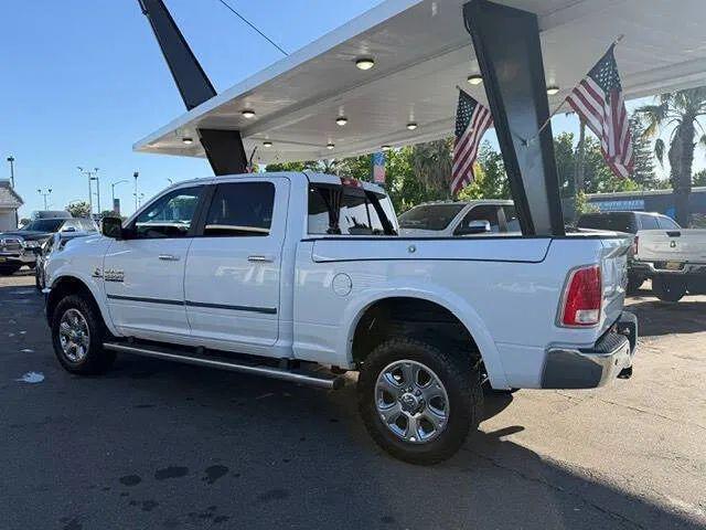 2015 Ram 2500 Longhorn Limited