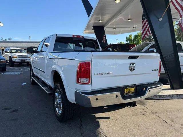 2015 Ram 2500 Longhorn Limited