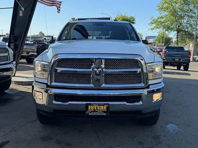2015 Ram 2500 Longhorn Limited