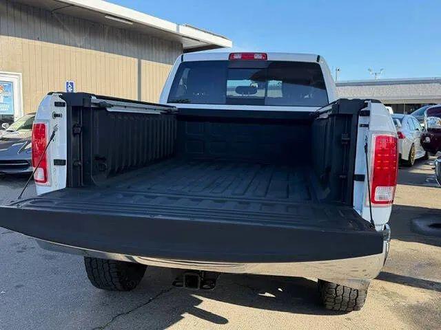 2015 Ram 2500 Longhorn Limited