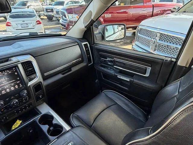 2015 Ram 2500 Longhorn Limited