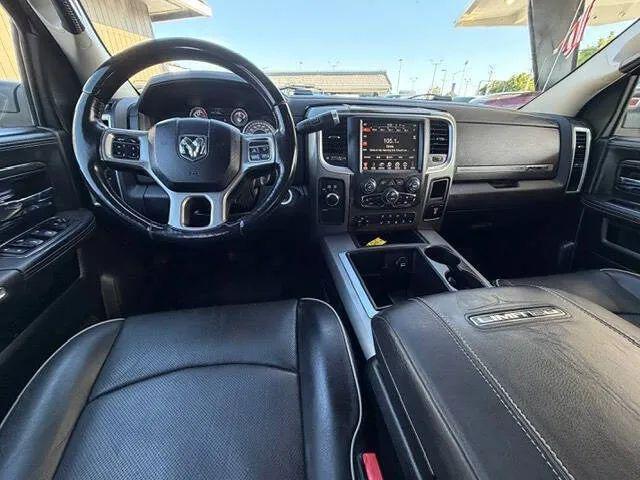 2015 Ram 2500 Longhorn Limited