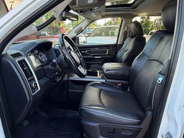2015 Ram 2500 Longhorn Limited