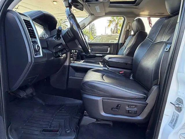 2015 Ram 2500 Longhorn Limited