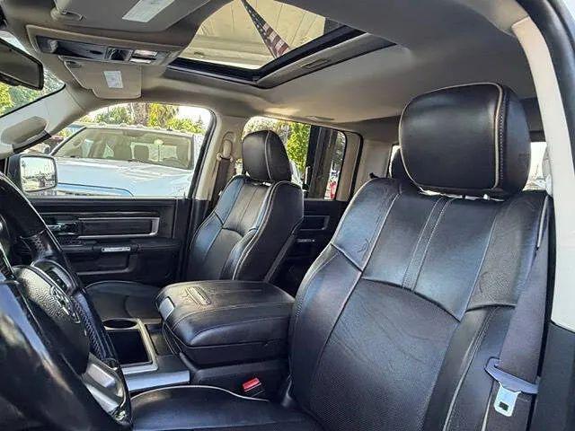 2015 Ram 2500 Longhorn Limited