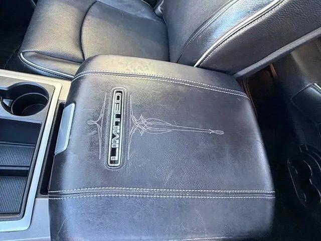 2015 Ram 2500 Longhorn Limited