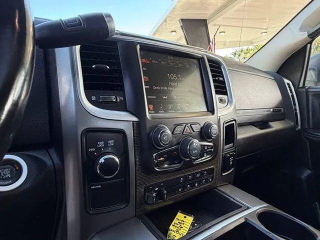 2015 Ram 2500 Longhorn Limited