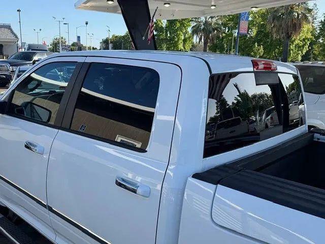 2015 Ram 2500 Longhorn Limited