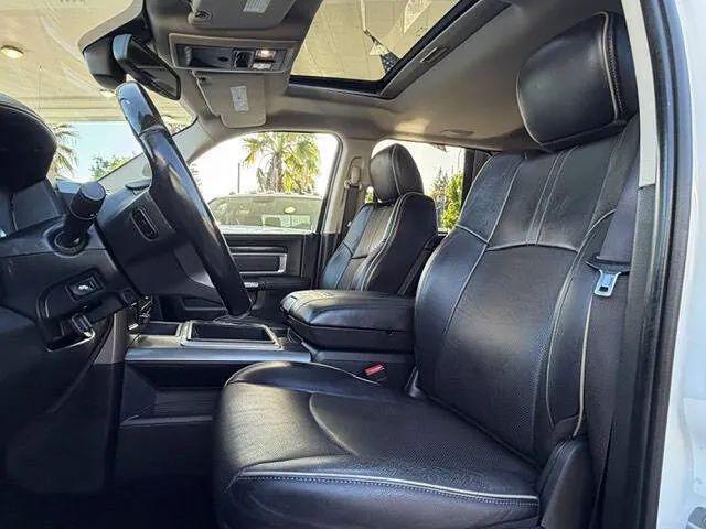 2015 Ram 2500 Longhorn Limited