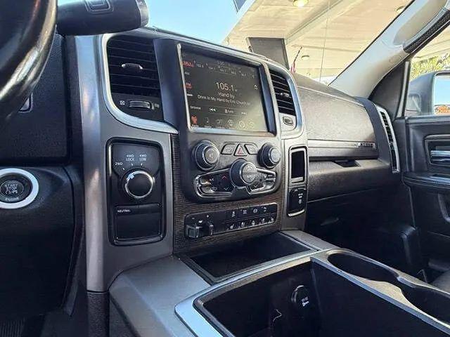 2015 Ram 2500 Longhorn Limited