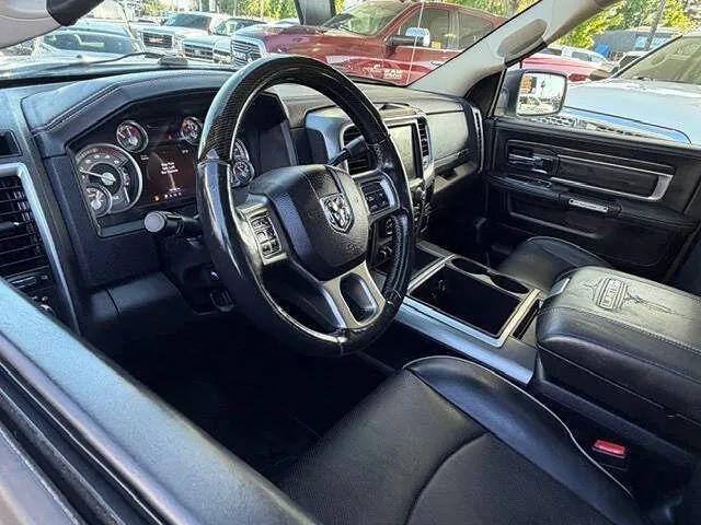 2015 Ram 2500 Longhorn Limited