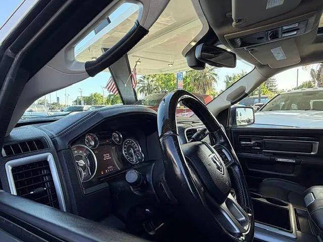 2015 Ram 2500 Longhorn Limited