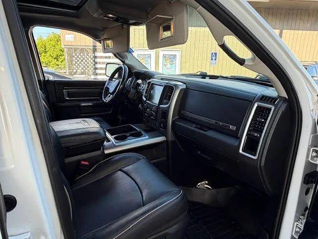 2015 Ram 2500 Longhorn Limited
