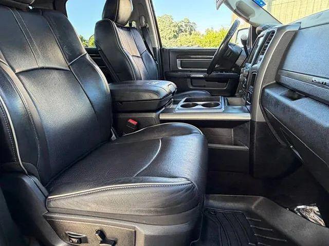 2015 Ram 2500 Longhorn Limited