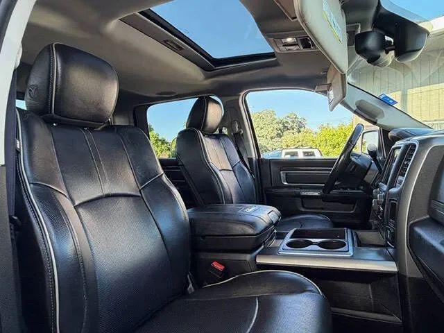 2015 Ram 2500 Longhorn Limited