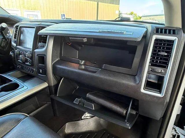 2015 Ram 2500 Longhorn Limited