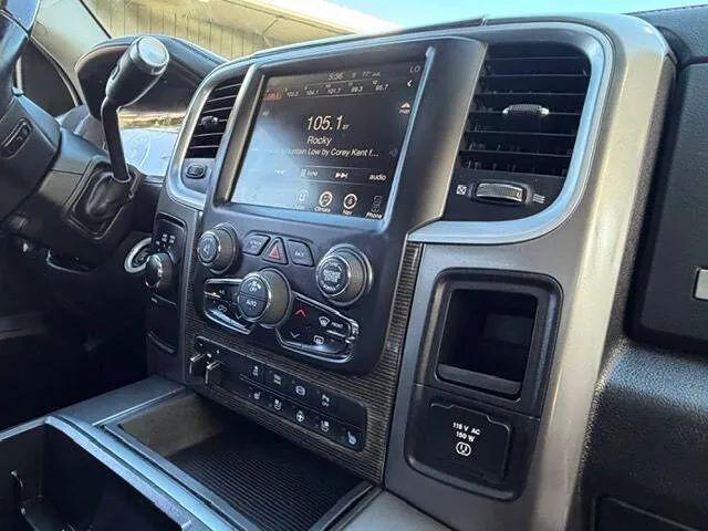 2015 Ram 2500 Longhorn Limited