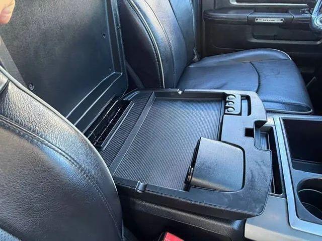 2015 Ram 2500 Longhorn Limited