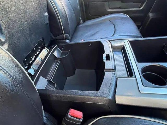 2015 Ram 2500 Longhorn Limited