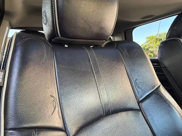 2015 Ram 2500 Longhorn Limited