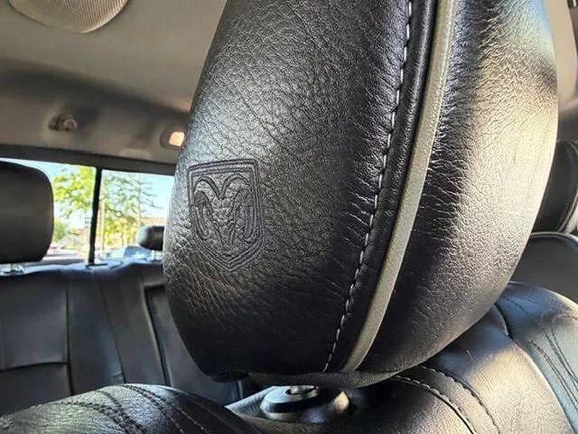 2015 Ram 2500 Longhorn Limited