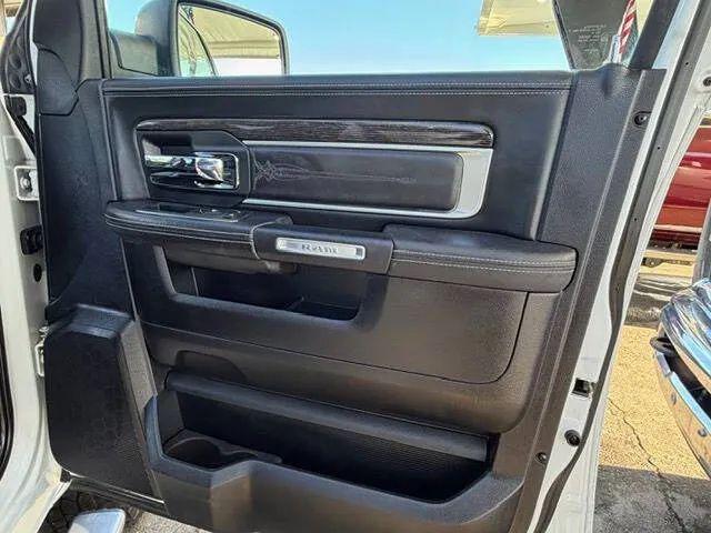 2015 Ram 2500 Longhorn Limited